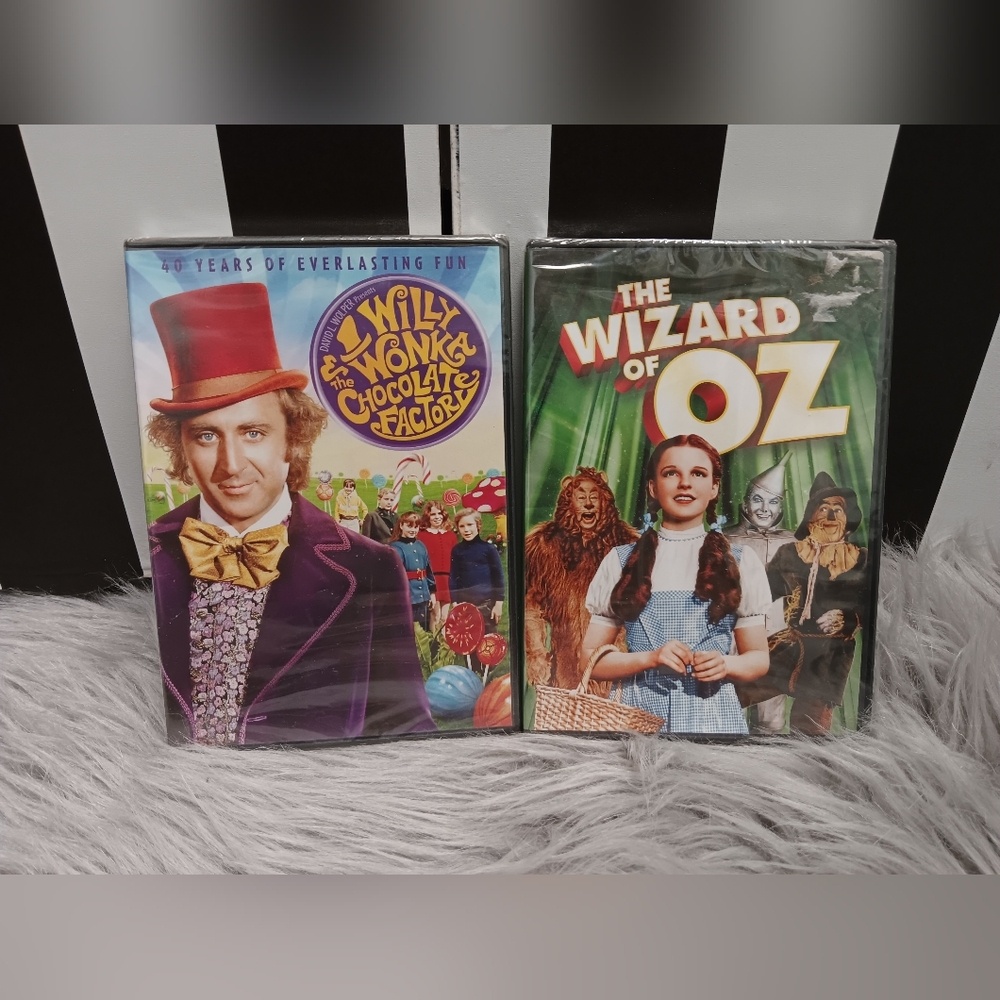 NWT Classic Movie Bundle - Picture 2 of 5